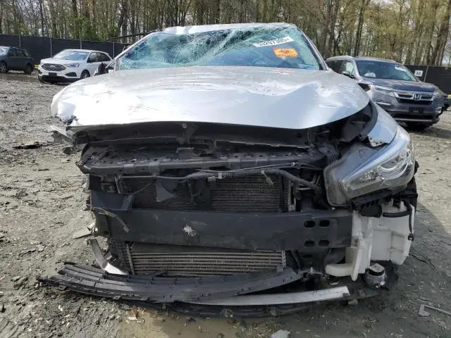 2016 INFINITI Q50 BASE