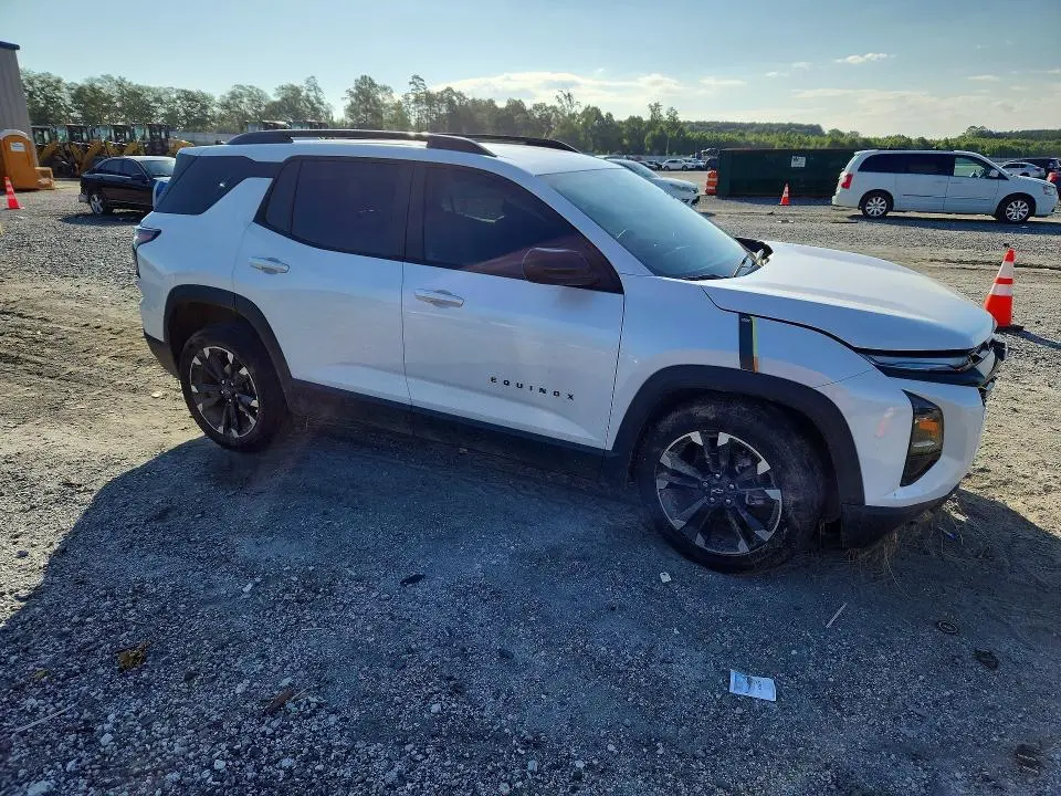 2025 CHEVROLET EQUINOX RS  