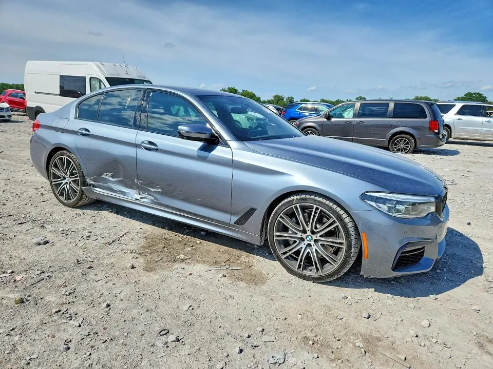 2019 BMW 540 I  