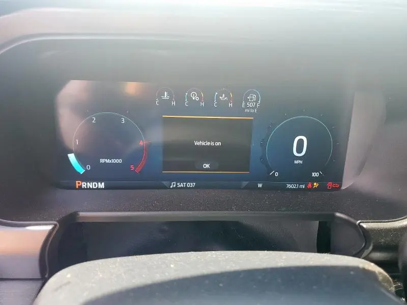 2024 FORD F250 SUPER DUTY  