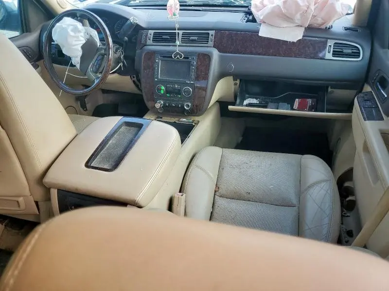2013 GMC SIERRA K1500 DENALI  