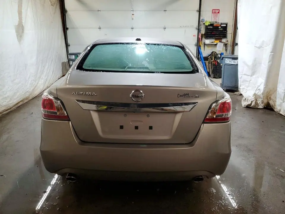 2015 NISSAN ALTIMA 2.5 S  