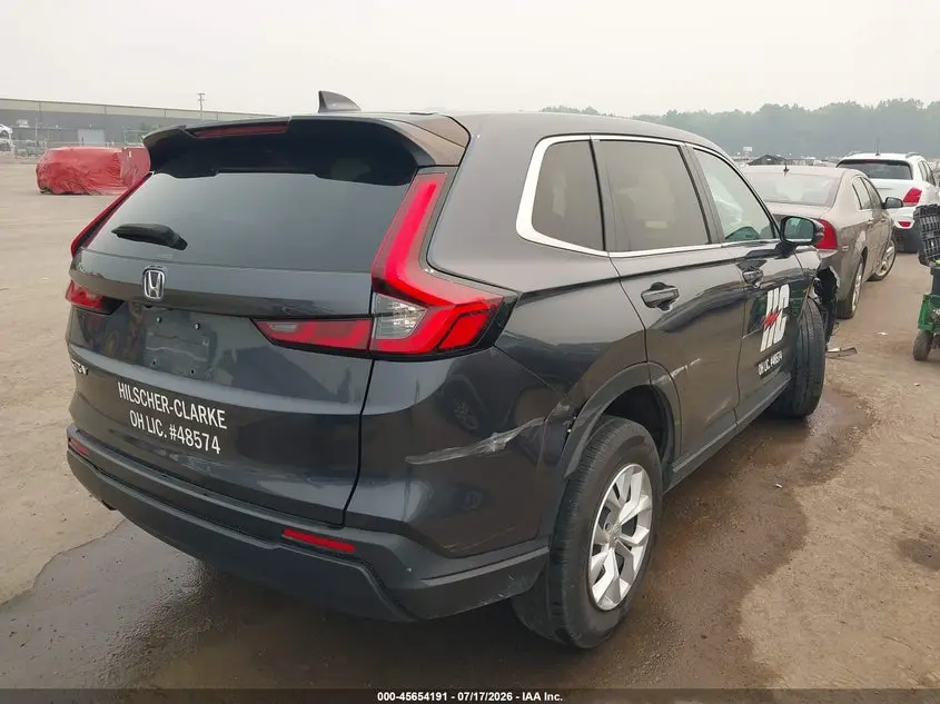 2026 HONDA CR-V LX AWD
