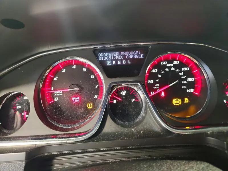 2013 GMC ACADIA SLT-1  