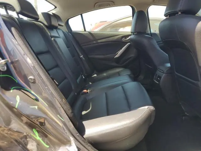 2014 MAZDA 6 TOURING