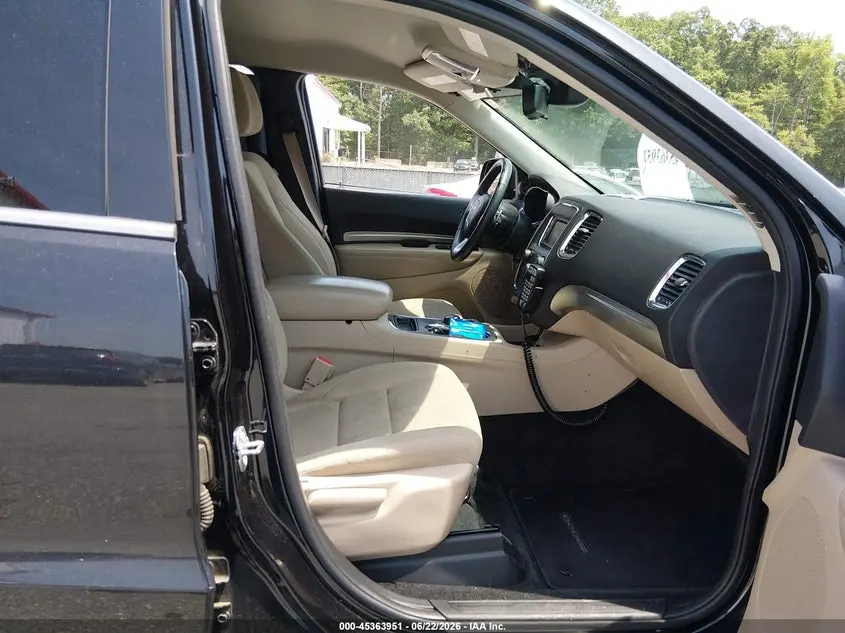 2015 DODGE DURANGO SXT