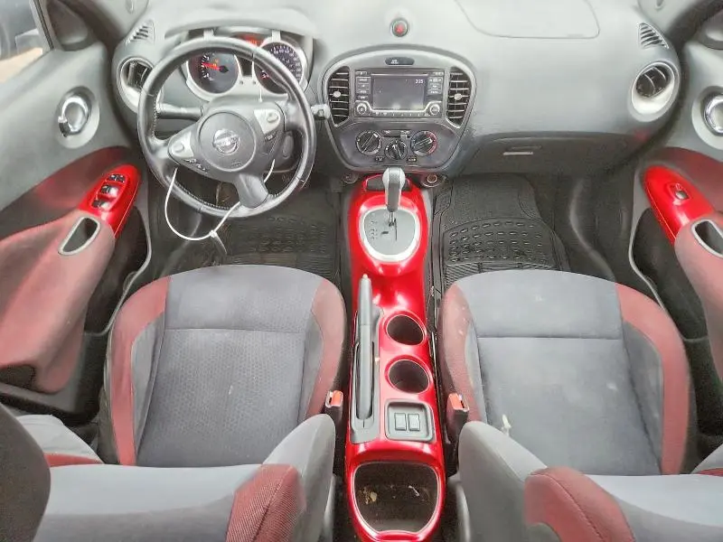 2016 NISSAN JUKE S  