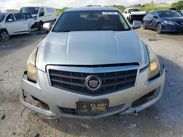 2014 CADILLAC ATS   