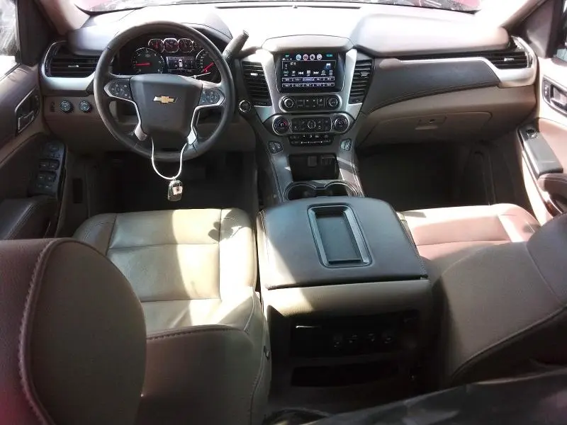 2019 CHEVROLET TAHOE K1500 LT  