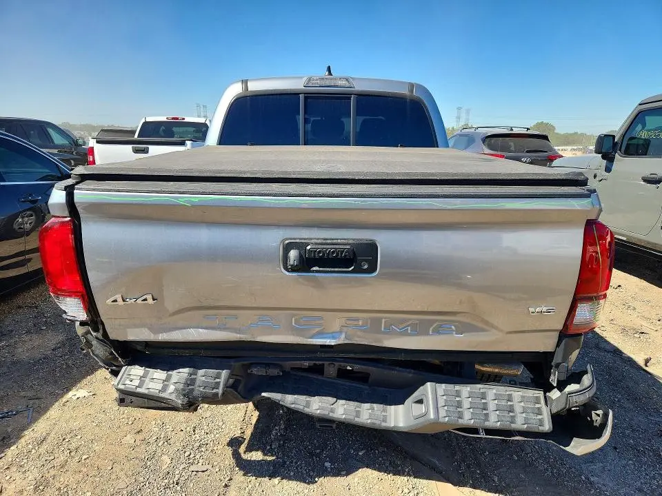 2022 TOYOTA TACOMA SR V6  