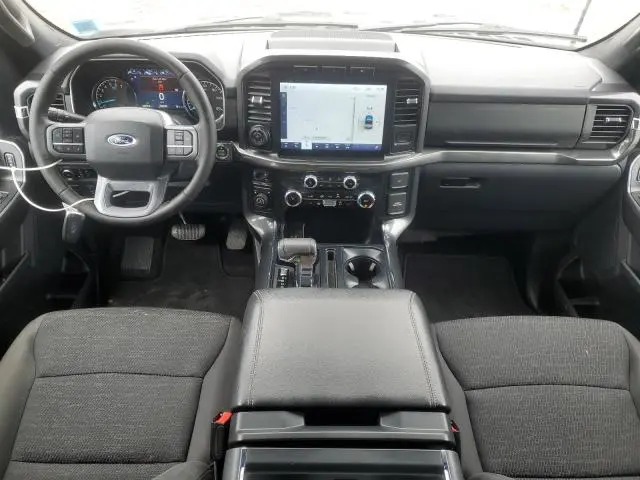 2023 FORD F150 SUPERCREW  