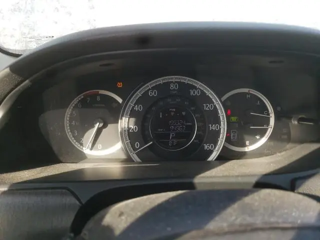 2013 HONDA ACCORD EXL  