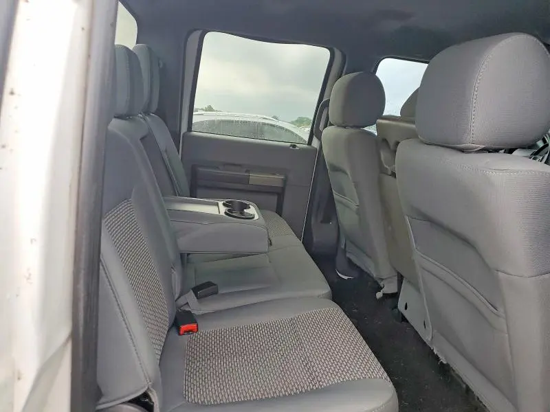 2012 FORD F250 SUPER DUTY  