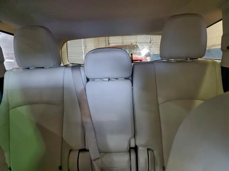 2012 DODGE JOURNEY CREW  