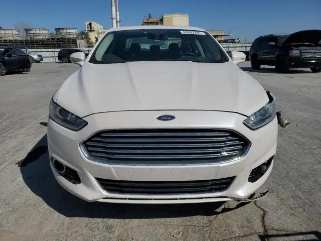 2013 FORD FUSION TITANIUM  