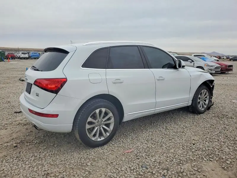 2015 AUDI Q5 PREMIUM PLUS  