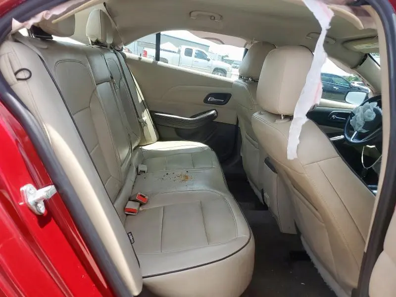2014 CHEVROLET MALIBU 2LT  