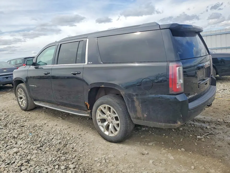 2015 GMC YUKON XL K1500 SLT  