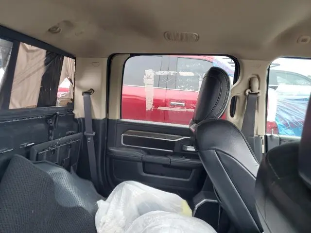 2020 RAM 3500 LARAMIE  