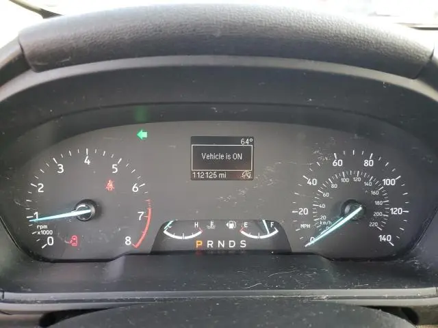 2018 FORD ECOSPORT S  
