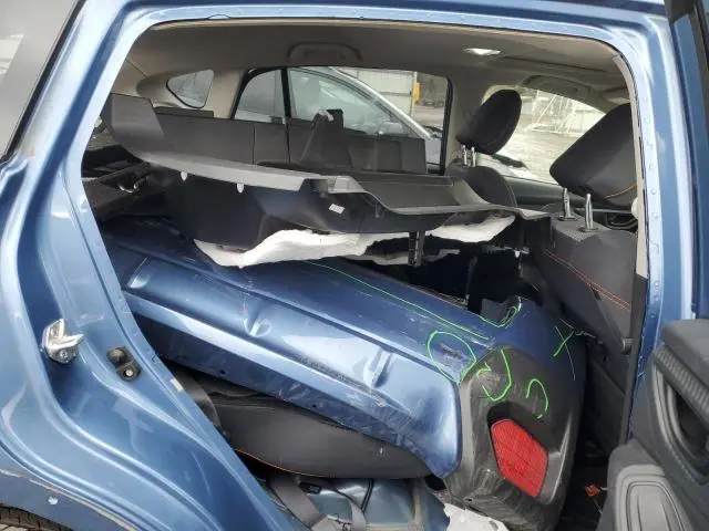 2023 SUBARU CROSSTREK PREMIUM  