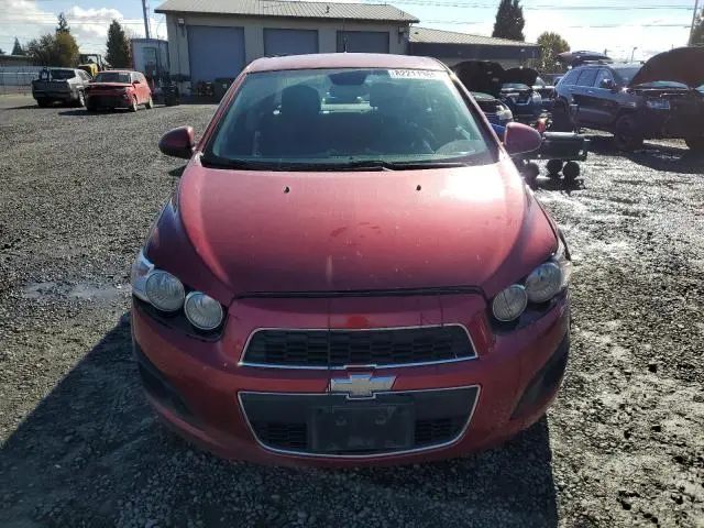 2013 CHEVROLET SONIC LT  