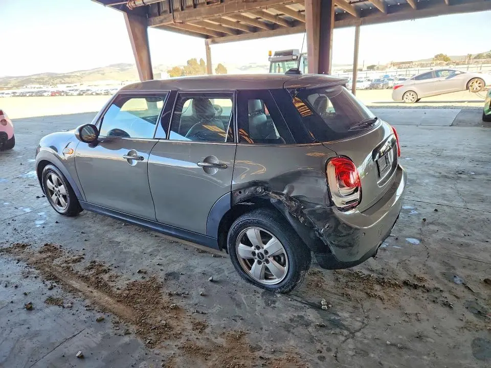 2019 MINI COOPER   