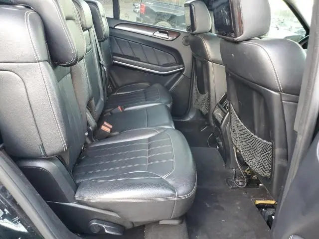 2014 MERCEDES-BENZ GL 450 4MATIC  