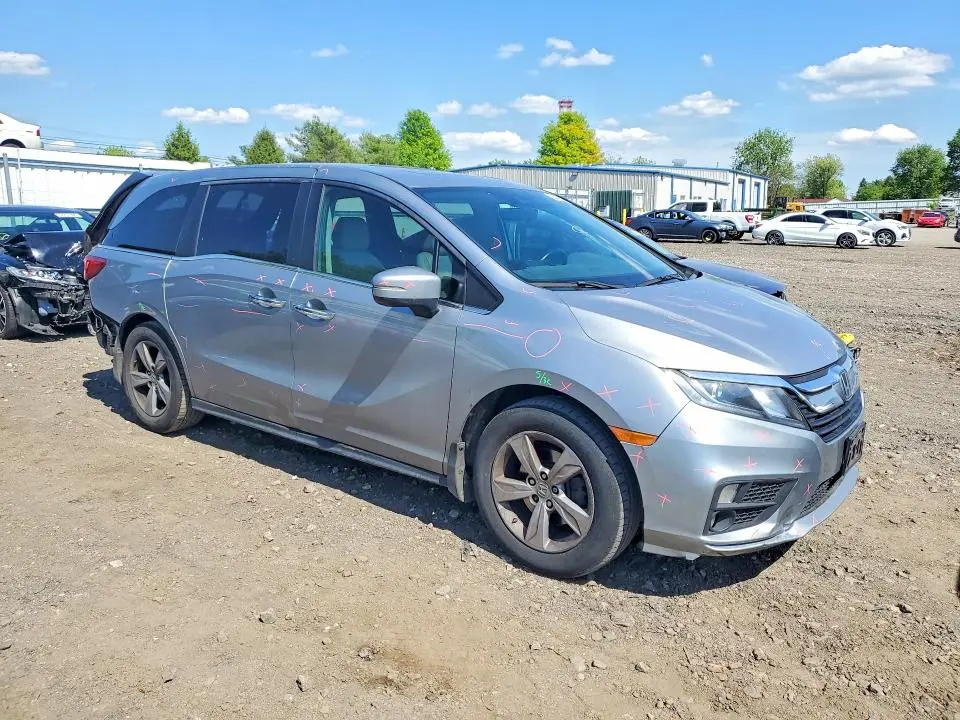 2019 HONDA ODYSSEY EXL  