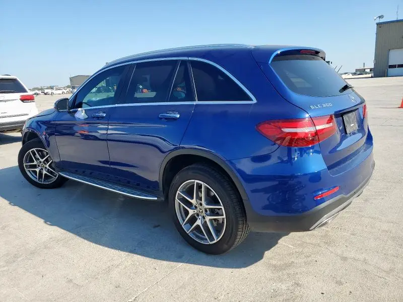 2018 MERCEDES-BENZ GLC 300  