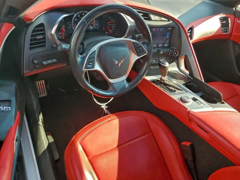 2015 CHEVROLET CORVETTE STINGRAY Z51 3LT  