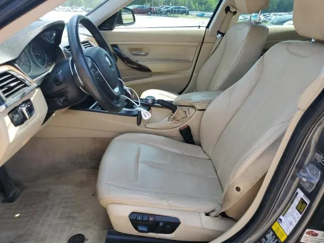 2015 BMW 328 XIGT SULEV  