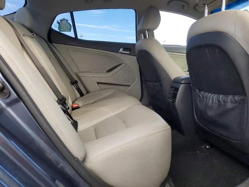 2015 KIA OPTIMA EX  