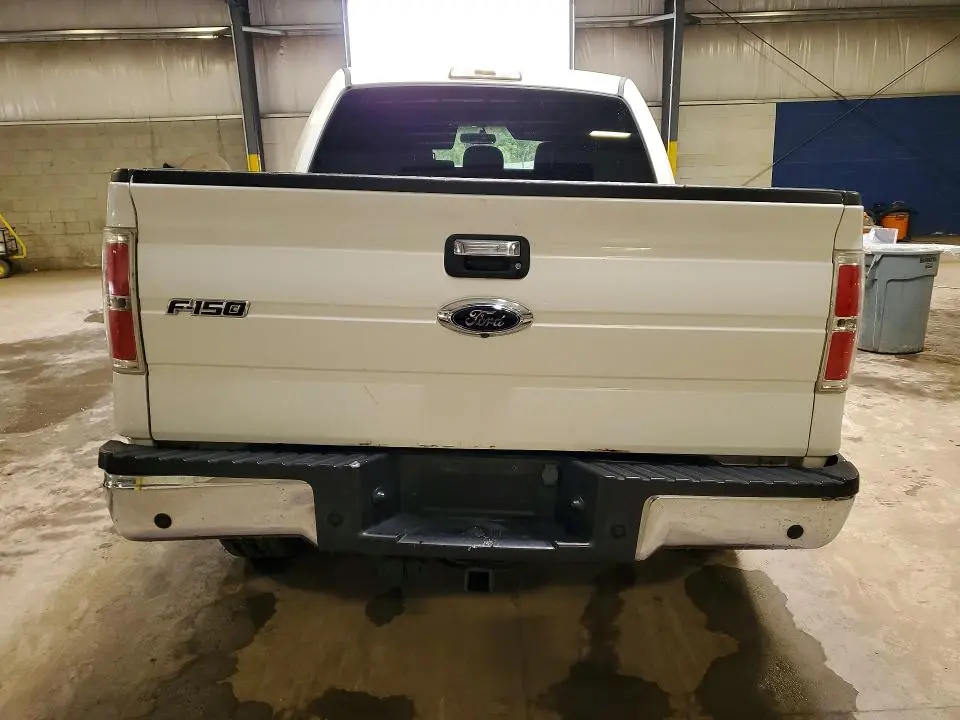 2014 FORD F150 SUPERCREW  