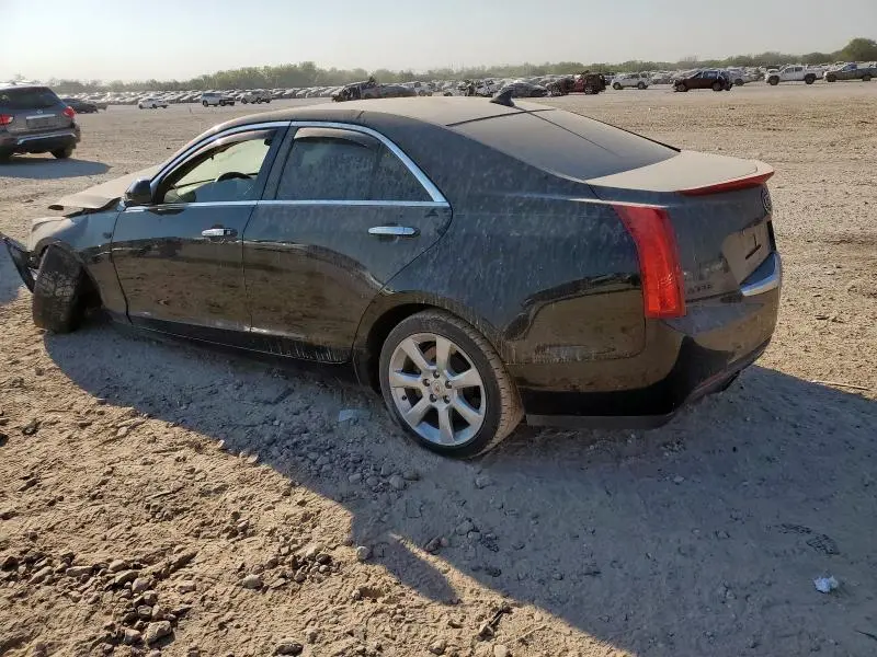 2014 CADILLAC ATS   