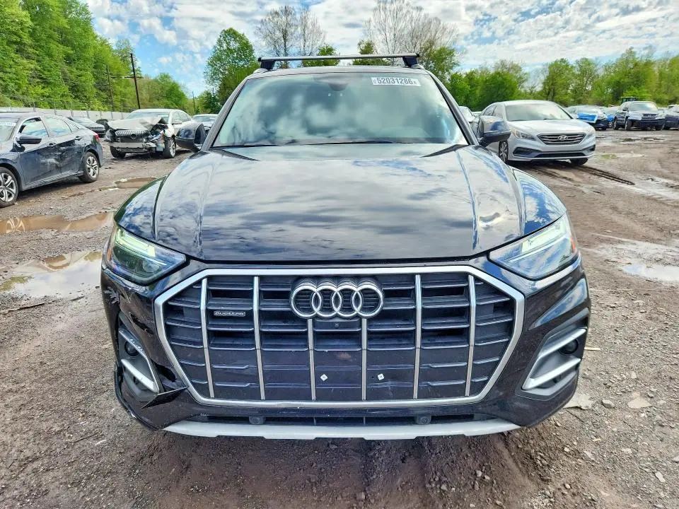 2021 AUDI Q5 PREMIUM PLUS  