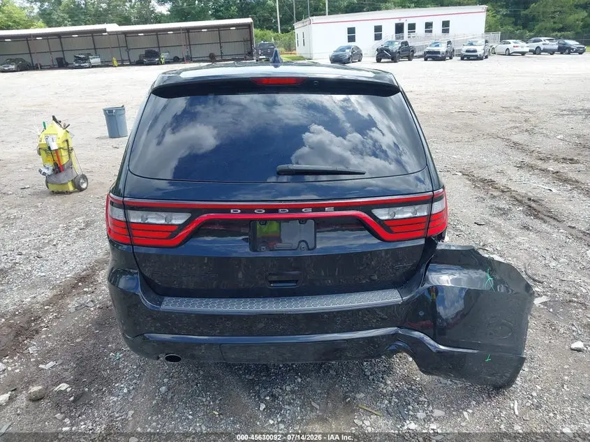 2019 DODGE DURANGO GT RWD