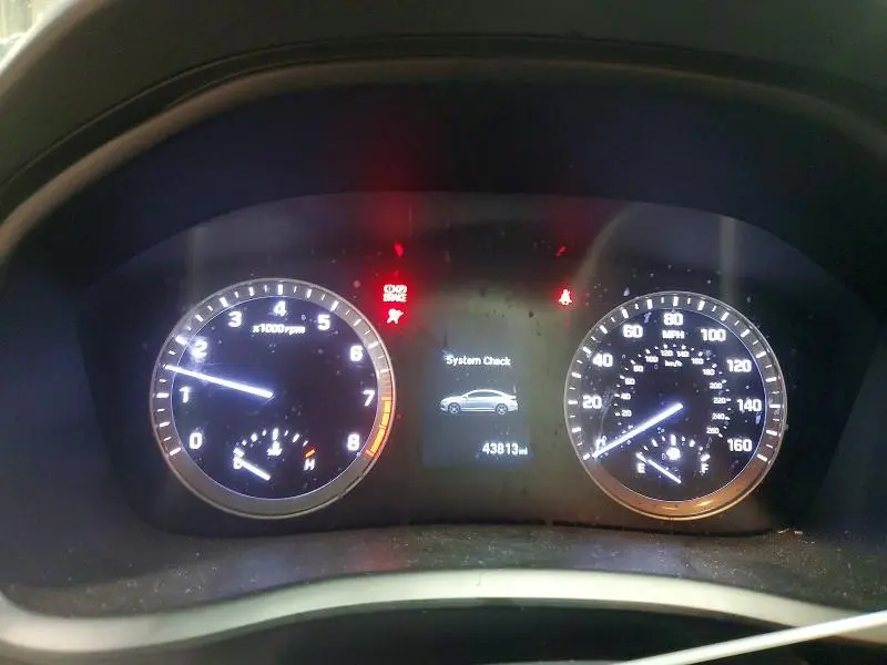 2018 HYUNDAI SONATA SE  