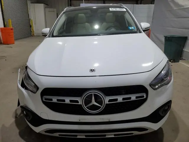 2023 MERCEDES-BENZ GLA 250 4MATIC  