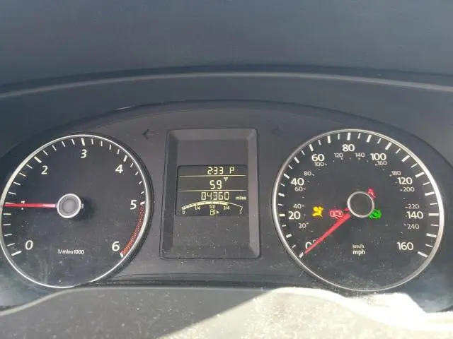 2012 VOLKSWAGEN JETTA TDI