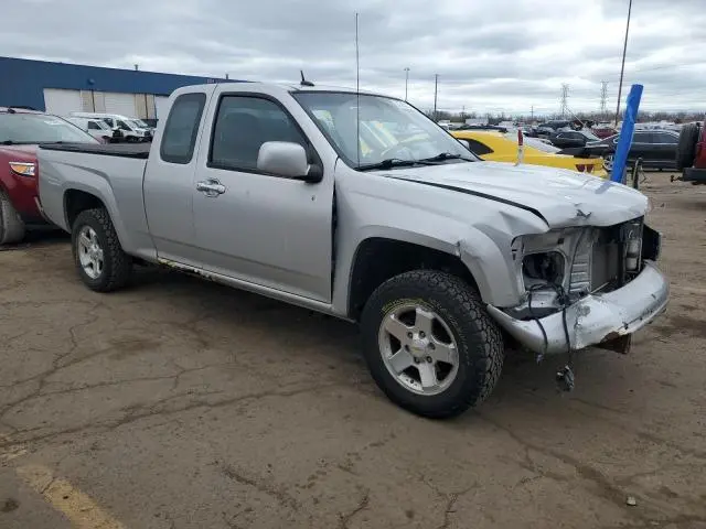 2011 CHEVROLET COLORADO LT