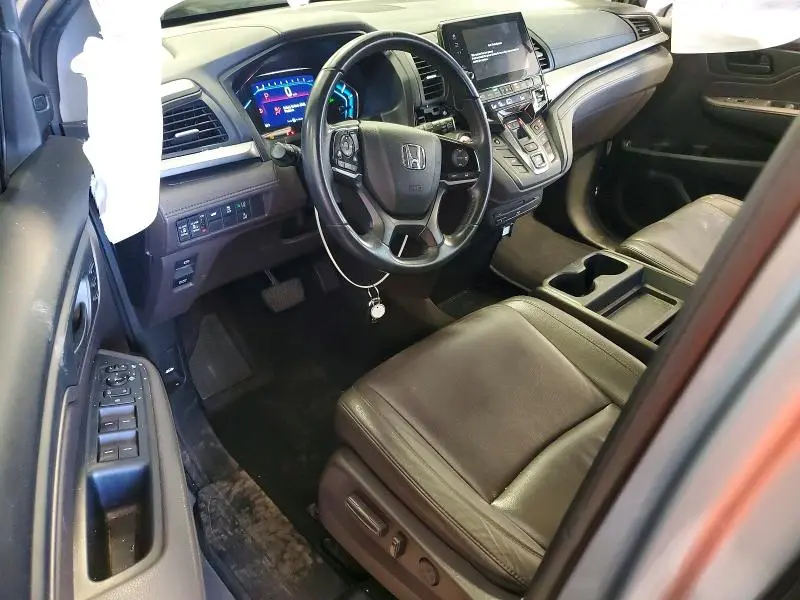 2019 HONDA ODYSSEY EXL  