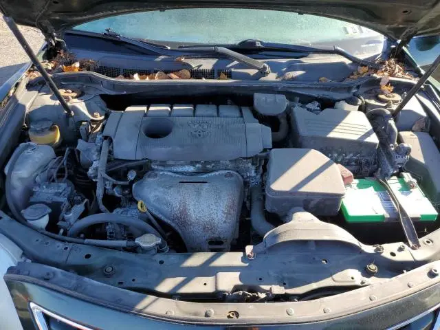 2011 TOYOTA CAMRY BASE  