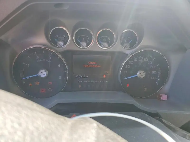 2016 FORD F250 SUPER DUTY  