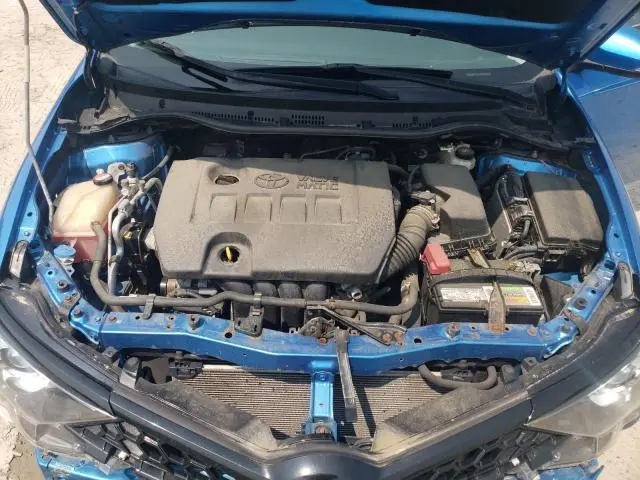 2016 TOYOTA SCION IM   