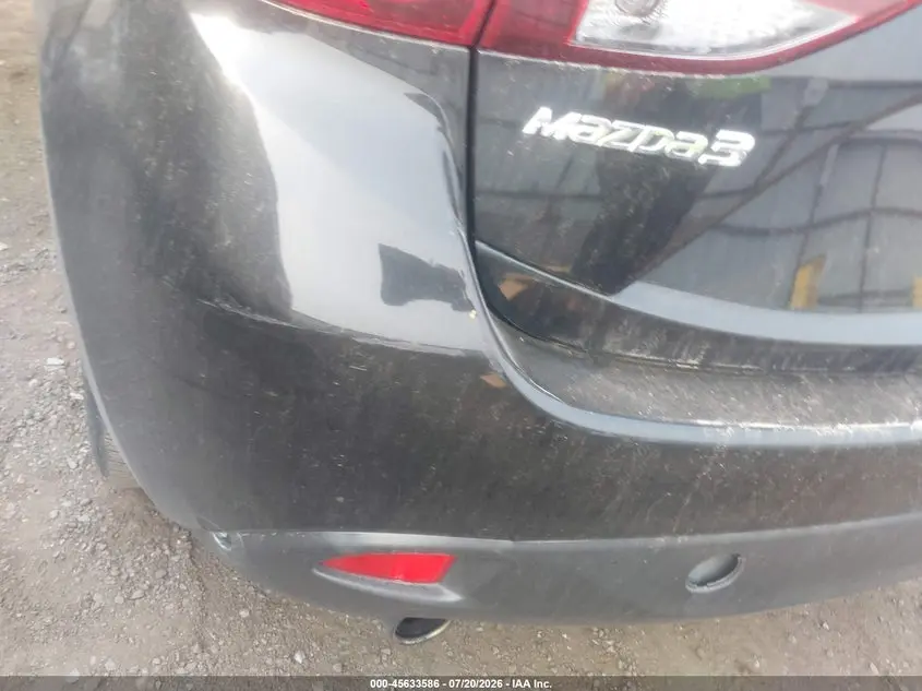 2014 MAZDA MAZDA3 I SPORT
