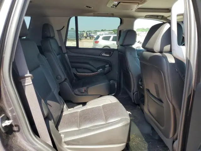 2015 CHEVROLET TAHOE K1500 LTZ  