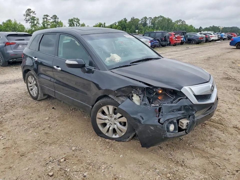 2010 ACURA RDX TECHNOLOGY  