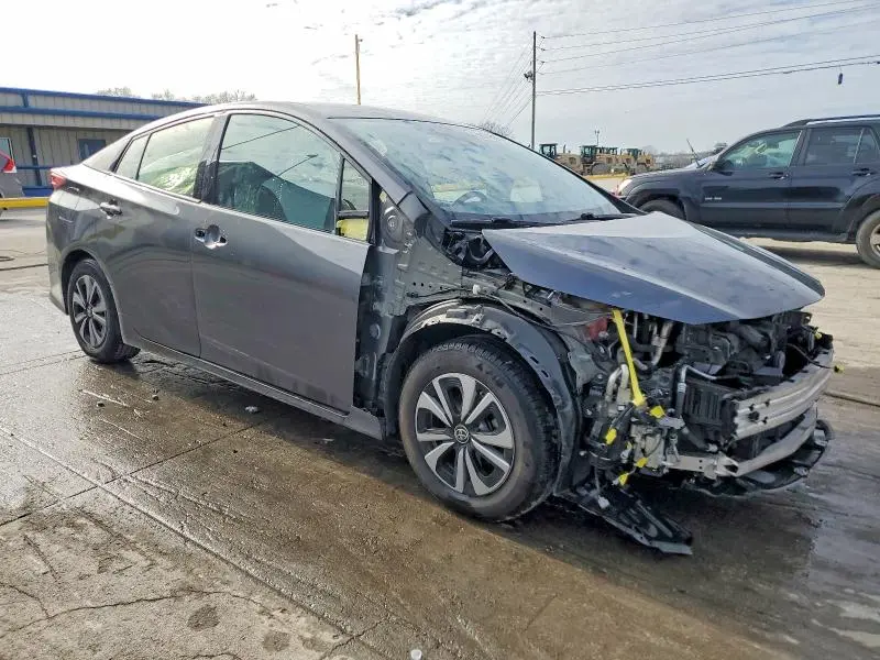 2018 TOYOTA PRIUS PRIME   