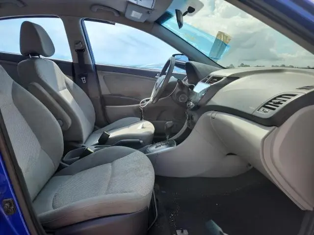 2014 HYUNDAI ACCENT GLS  